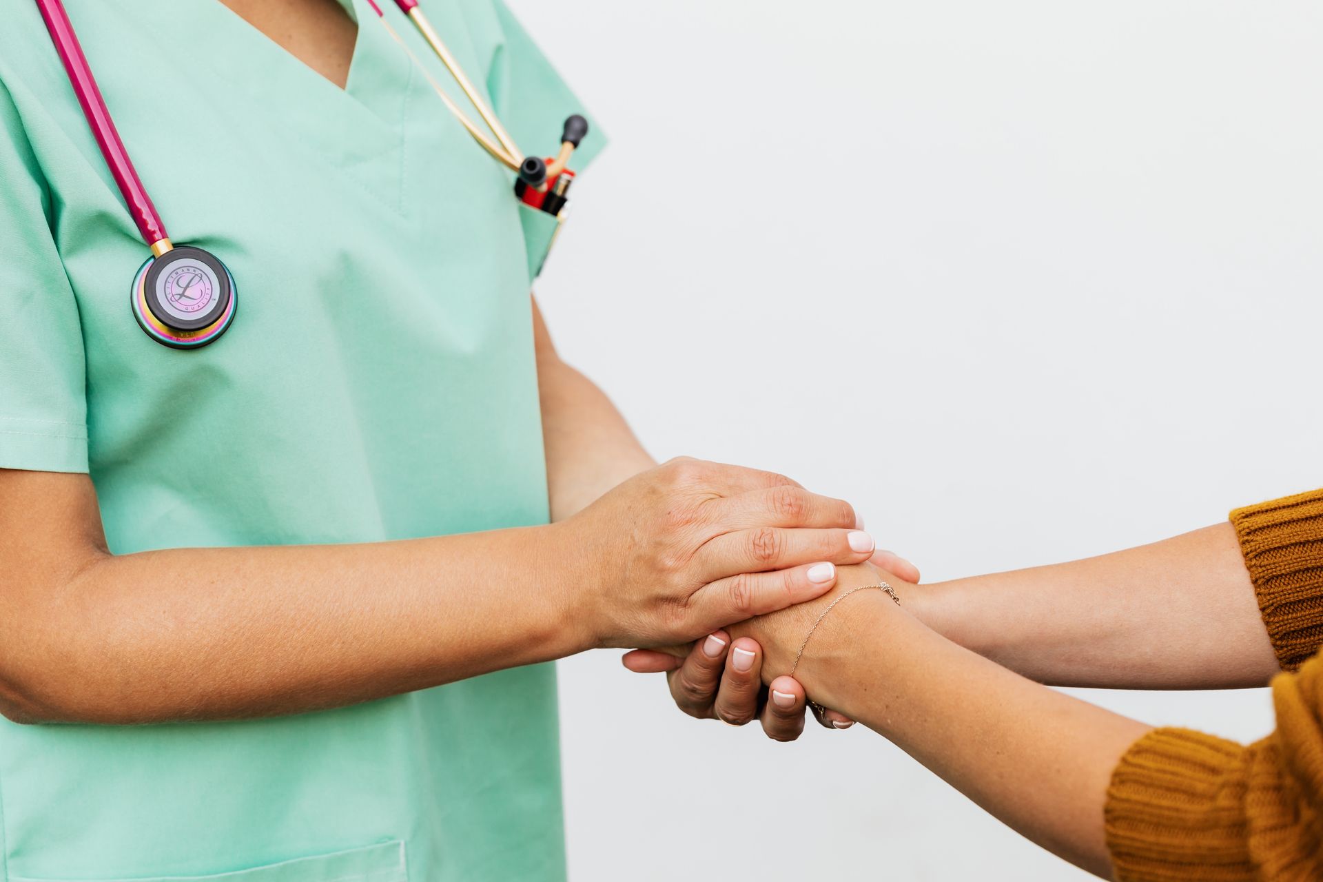 Handtherapie mit Vertrauen